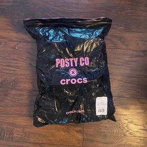Post Malone Crocs